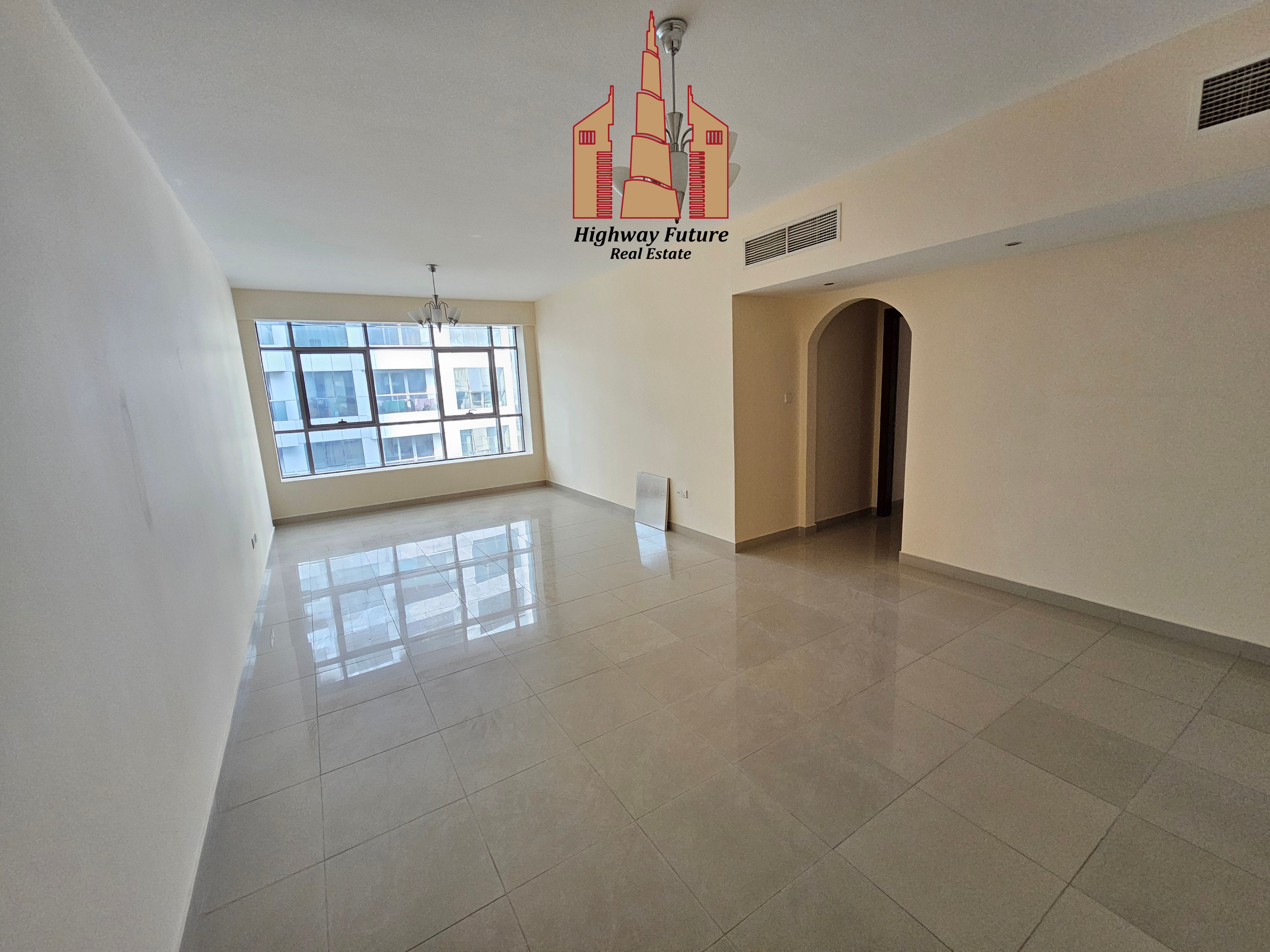 Spacious 2-BR with Parking | All Amenities | Prime Location |