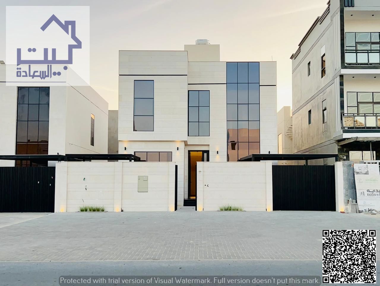 Villa for Sale – Distinguished – Prime Location in Al Zahya, Ajman A special opportunity (for sale) in one of the finest and most peaceful residentia