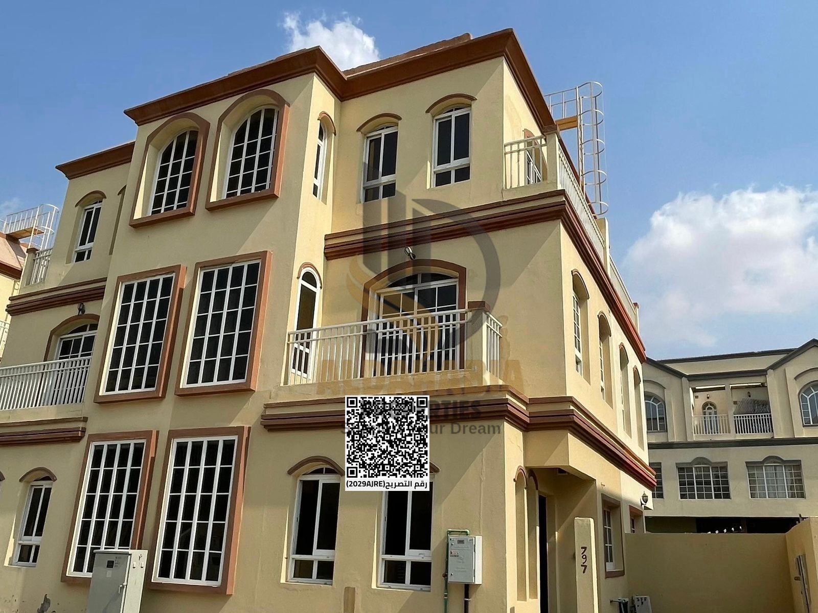 Villa for Sale – Prime Location on Sheikh Mohammed Bin Zayed Road Location: Excellent strategic location directly on Sheikh Mohammed Bin Zayed