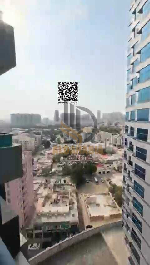 2BR Apartment in Falcon Tower for sale