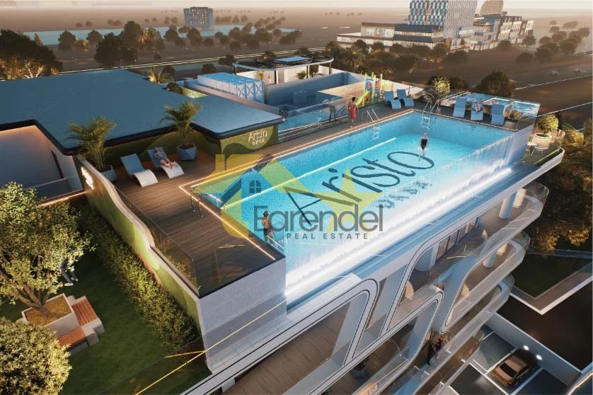 Luxury Apartments in Dubai South, Dubai | High ROI | Freehold