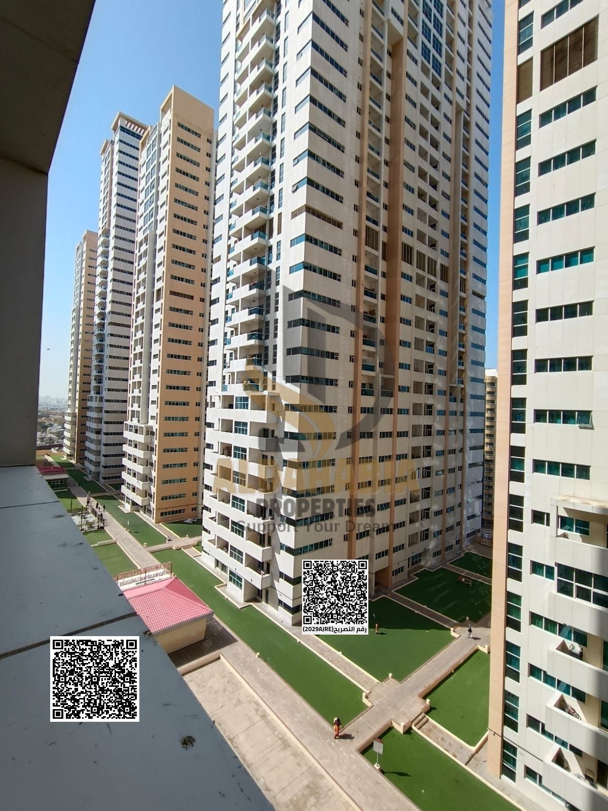 1 Bedroom Apartment for Sale in Ajman One Tower – Prime Investment Opportunity Location: Ajman One Towers – One of the most demanded residentia