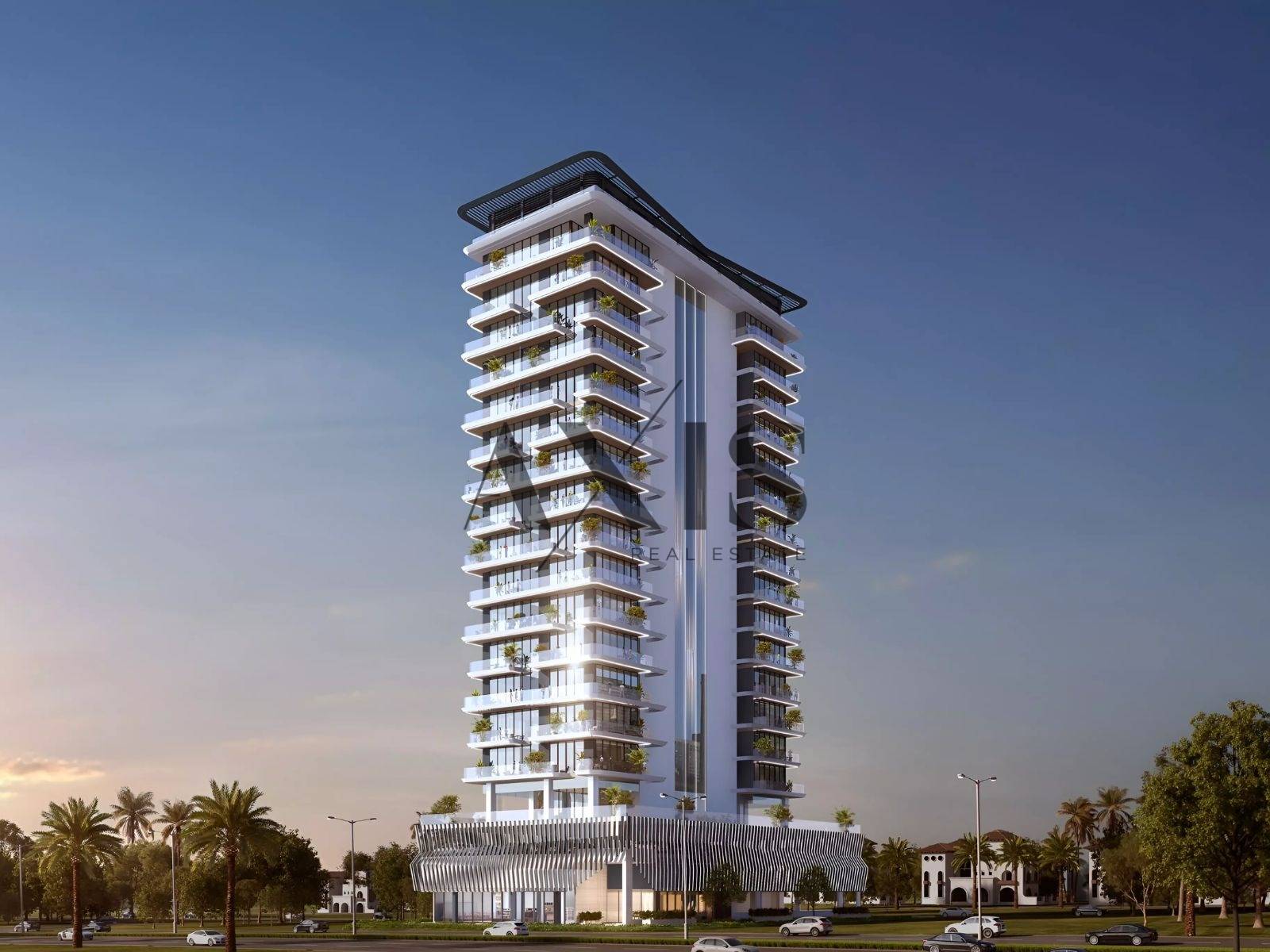 Premium Apartments | Smart Home | High ROI