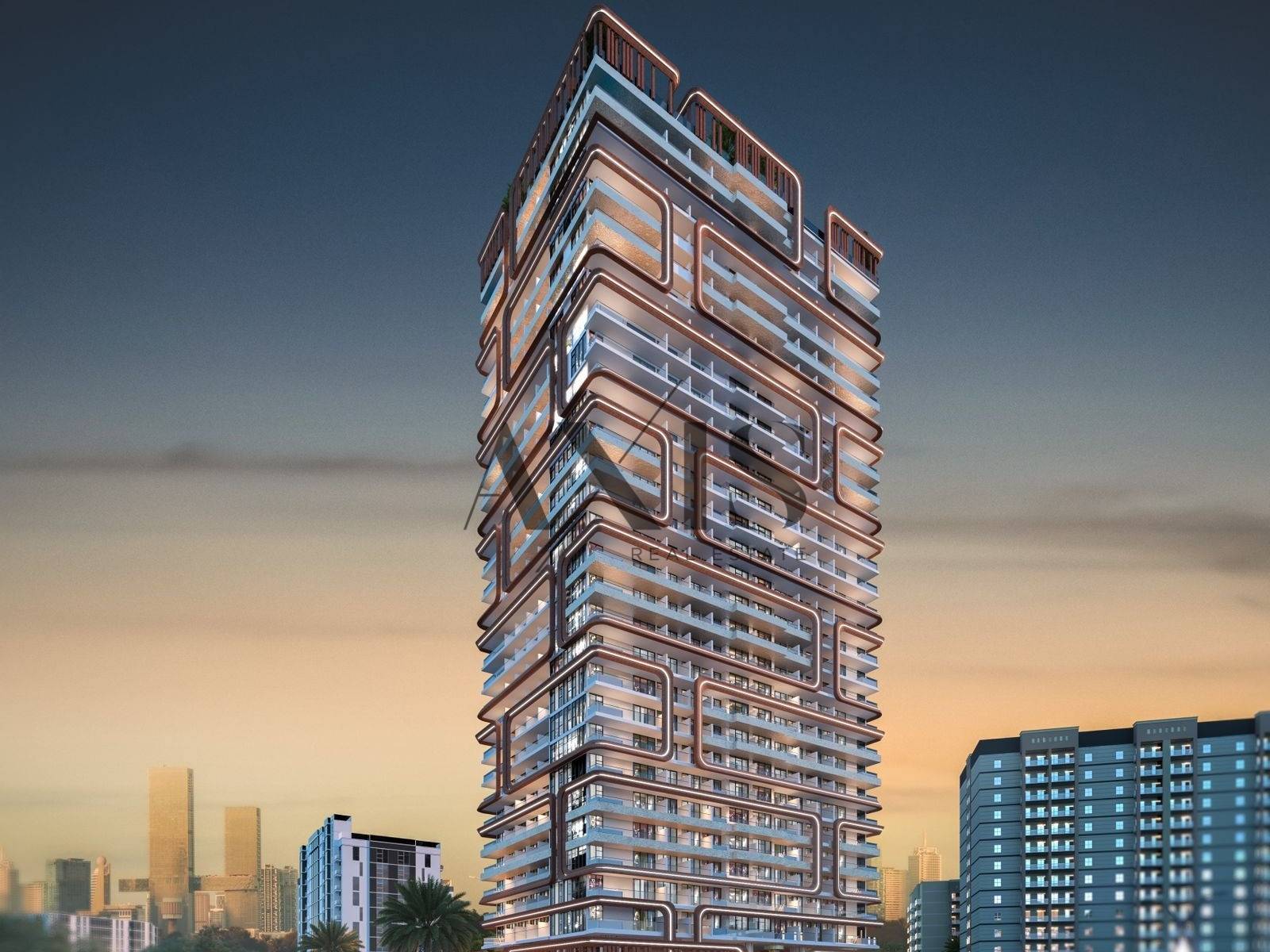 Premium Apartments | Smart Home | High ROI