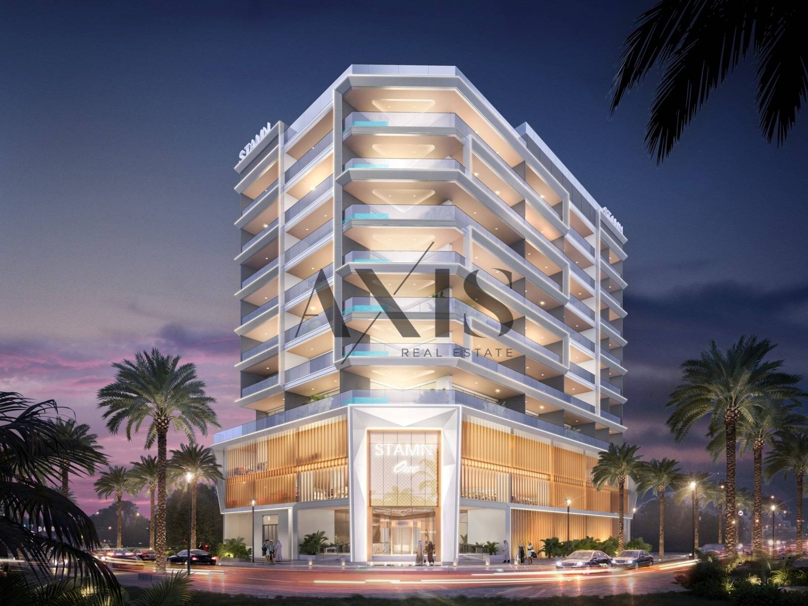 Flexible Payment Plan | Luxury Apartment | Invest Now