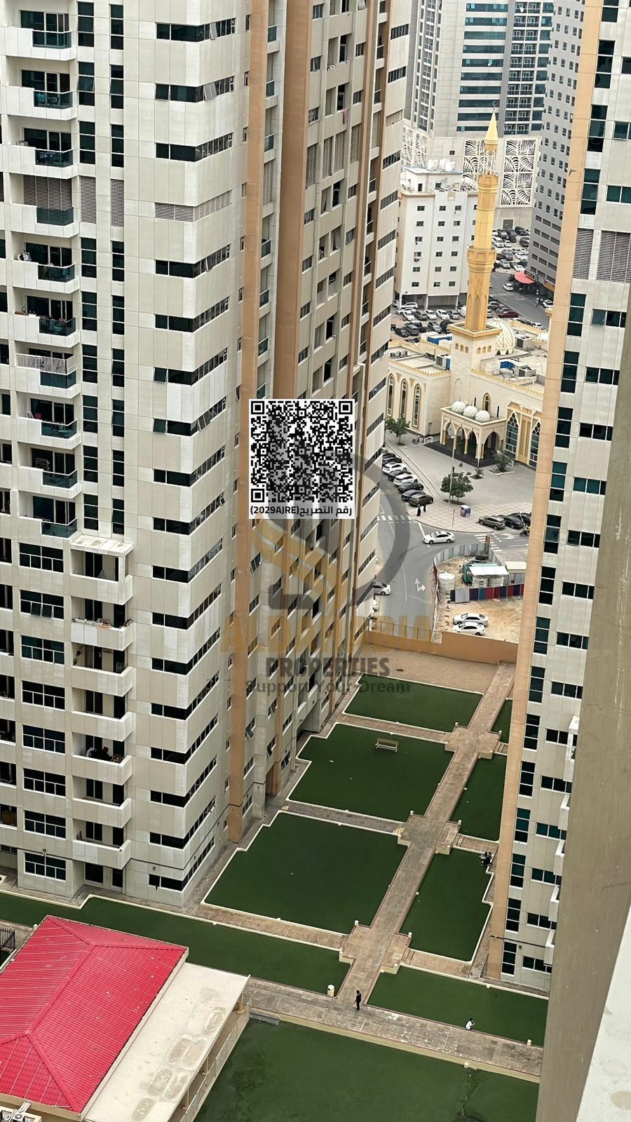 Luxury Apartment for Sale in Ajman One