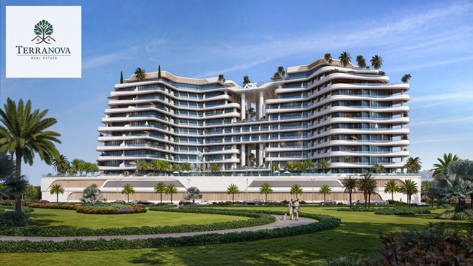 10% Cash Discount | 6 Years Flexiable Plan | Pool And Park View | HIGH ROI