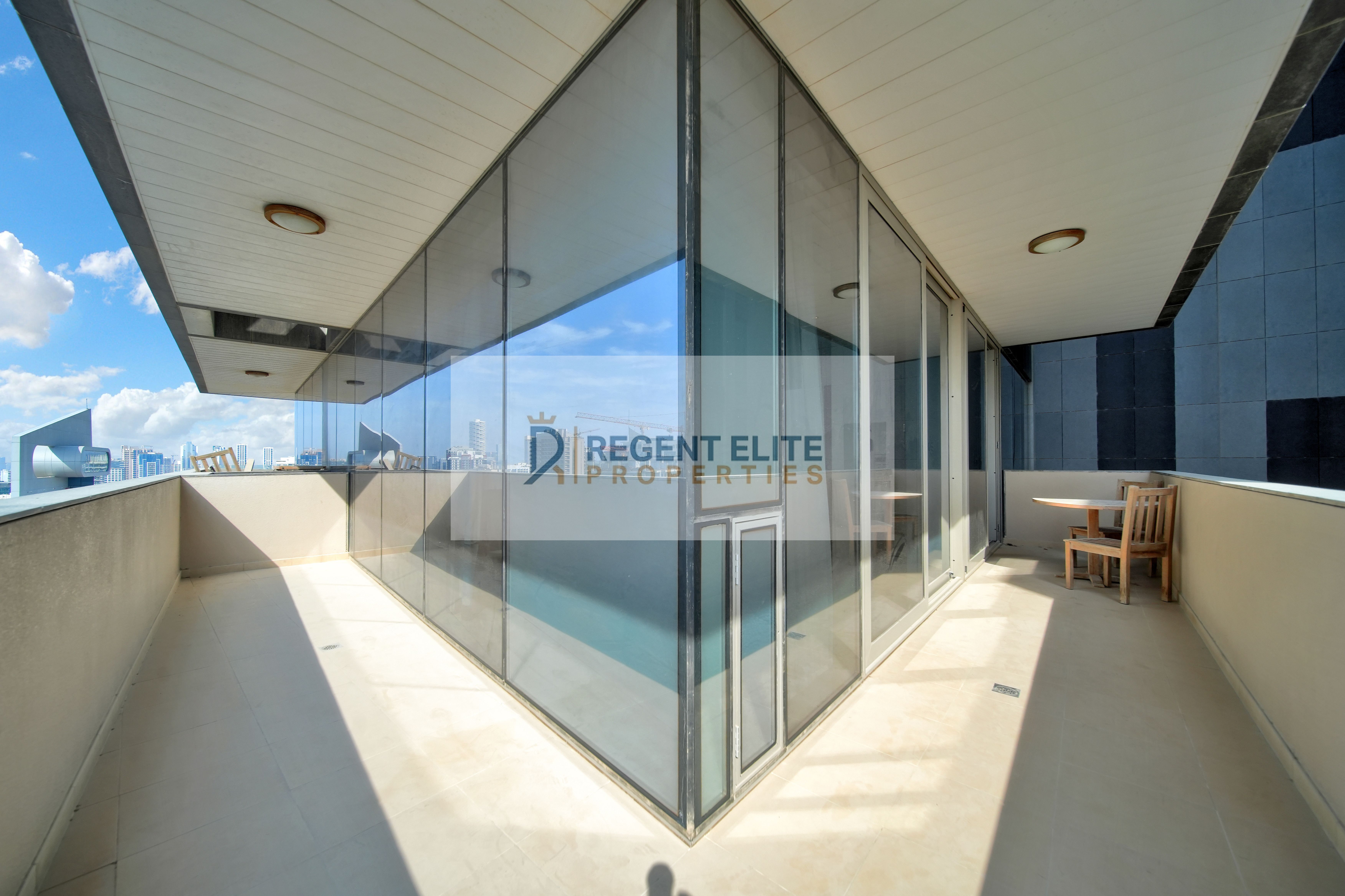 Including Bills-12cheques-Golf view-Furnished