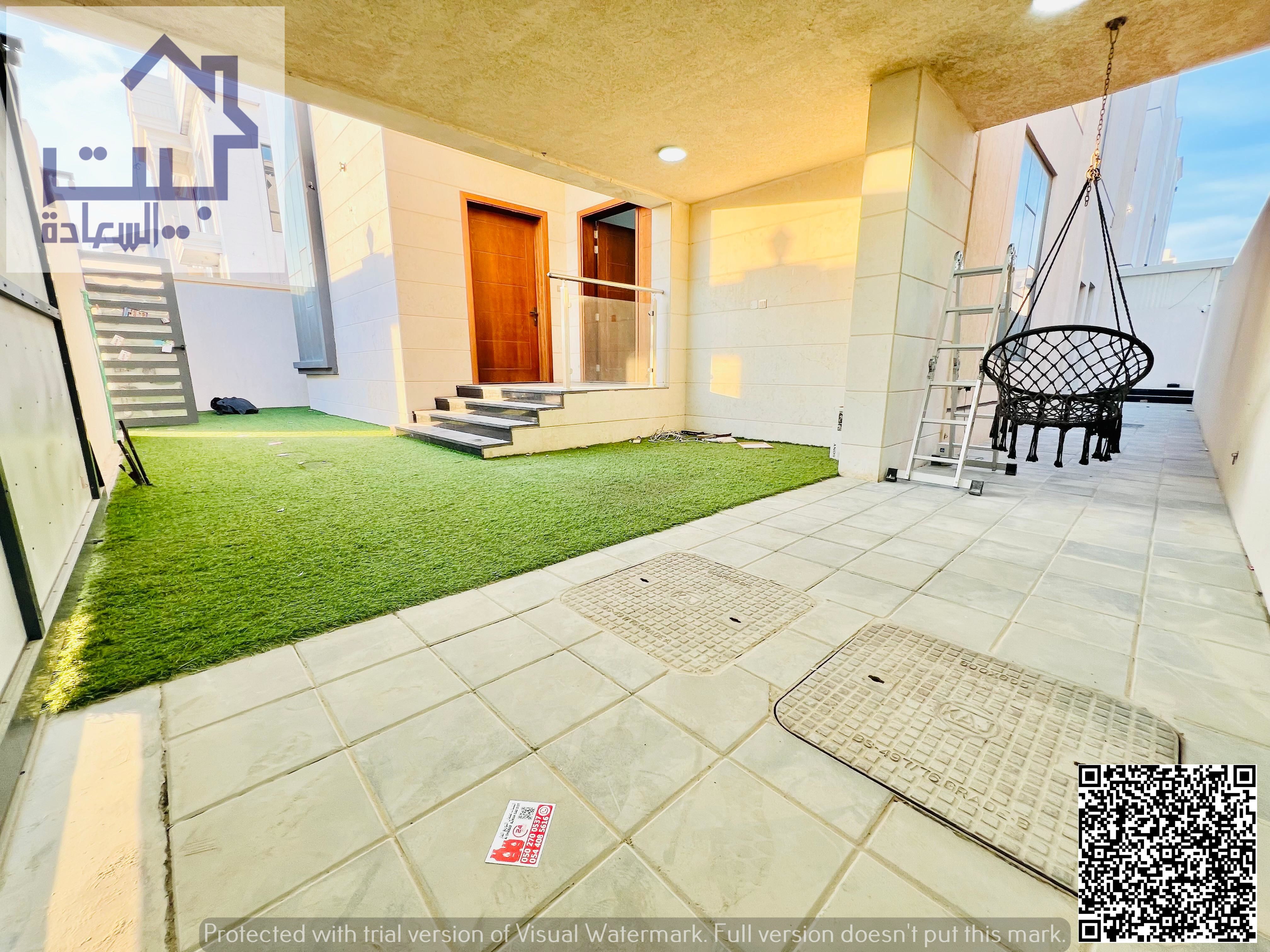 Villa for rent – first tenant – exceptional – prime location in Al Yasmeen, Ajman. Special opportunity (for rent) in one of the most prestigious and q