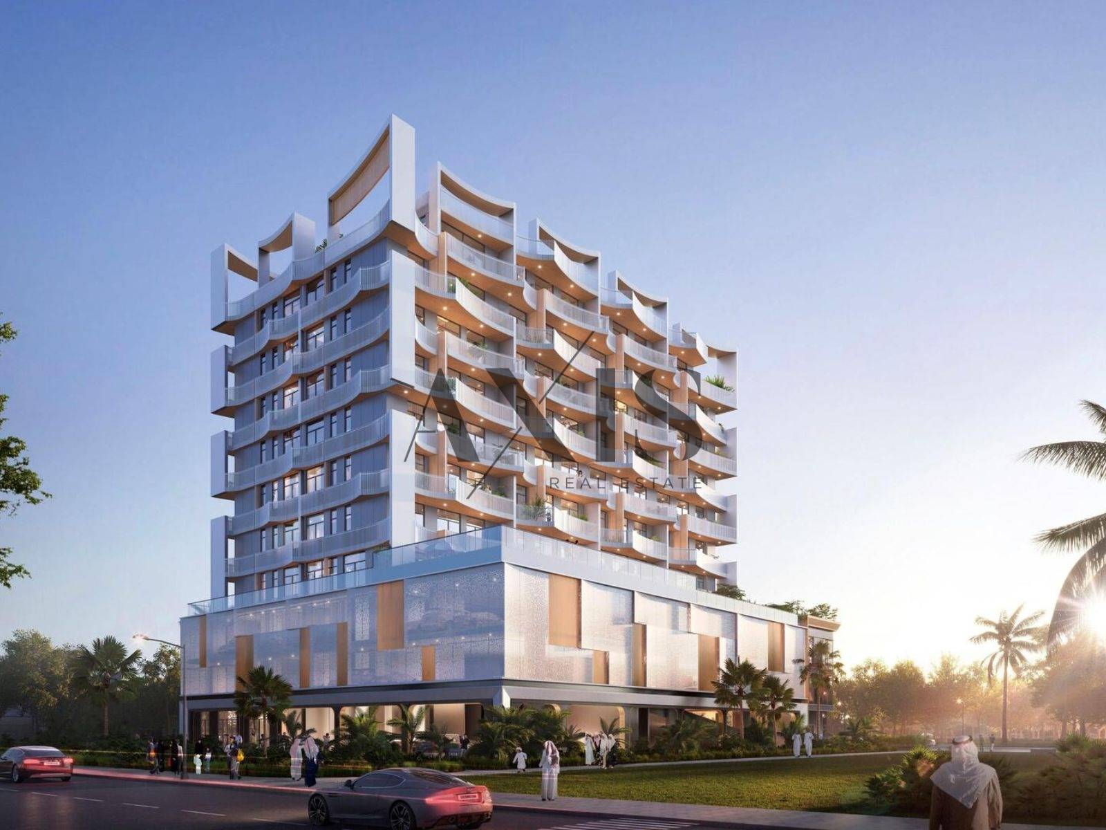 Premium Apartments | Smart Home | High ROI