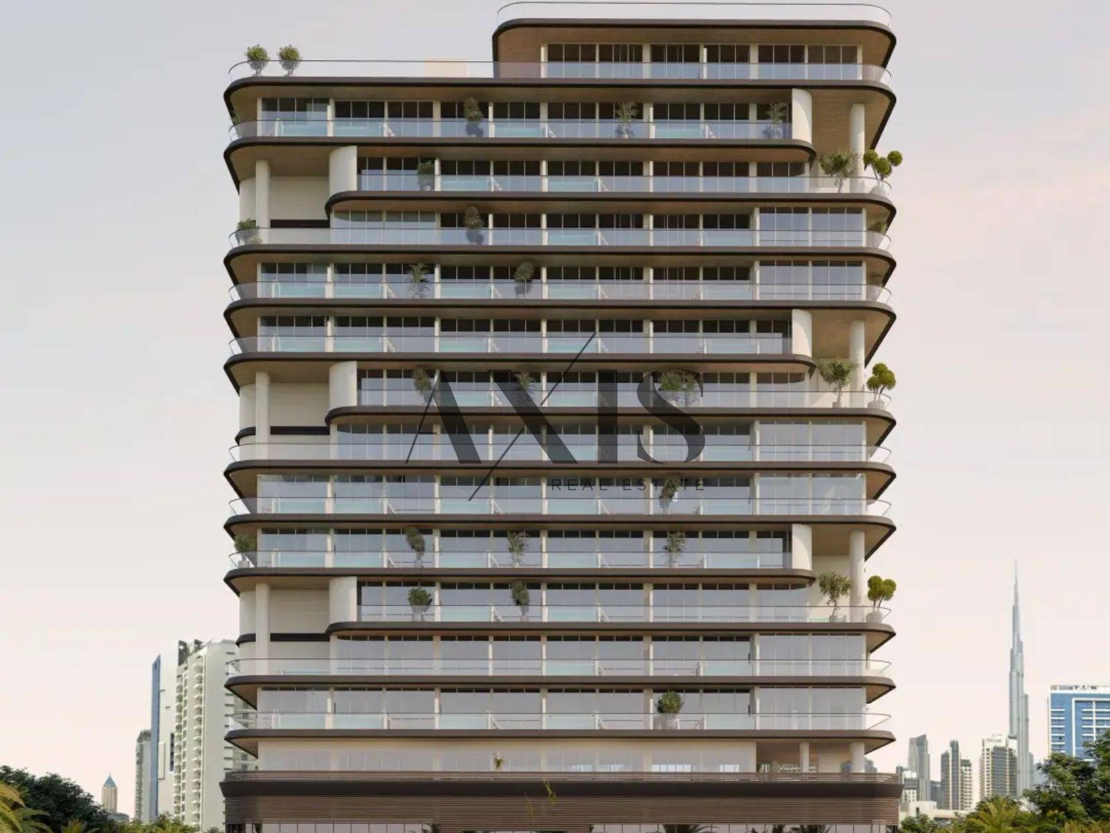 Easy Payment Plan | Luxury Lifestyle | Branded Tower