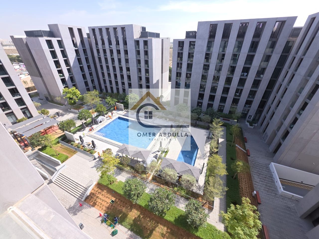 Luxury 1 Br-Apartment with 2 Bath | Tiraz 6 Aljada Community | Muwailih Sharjah