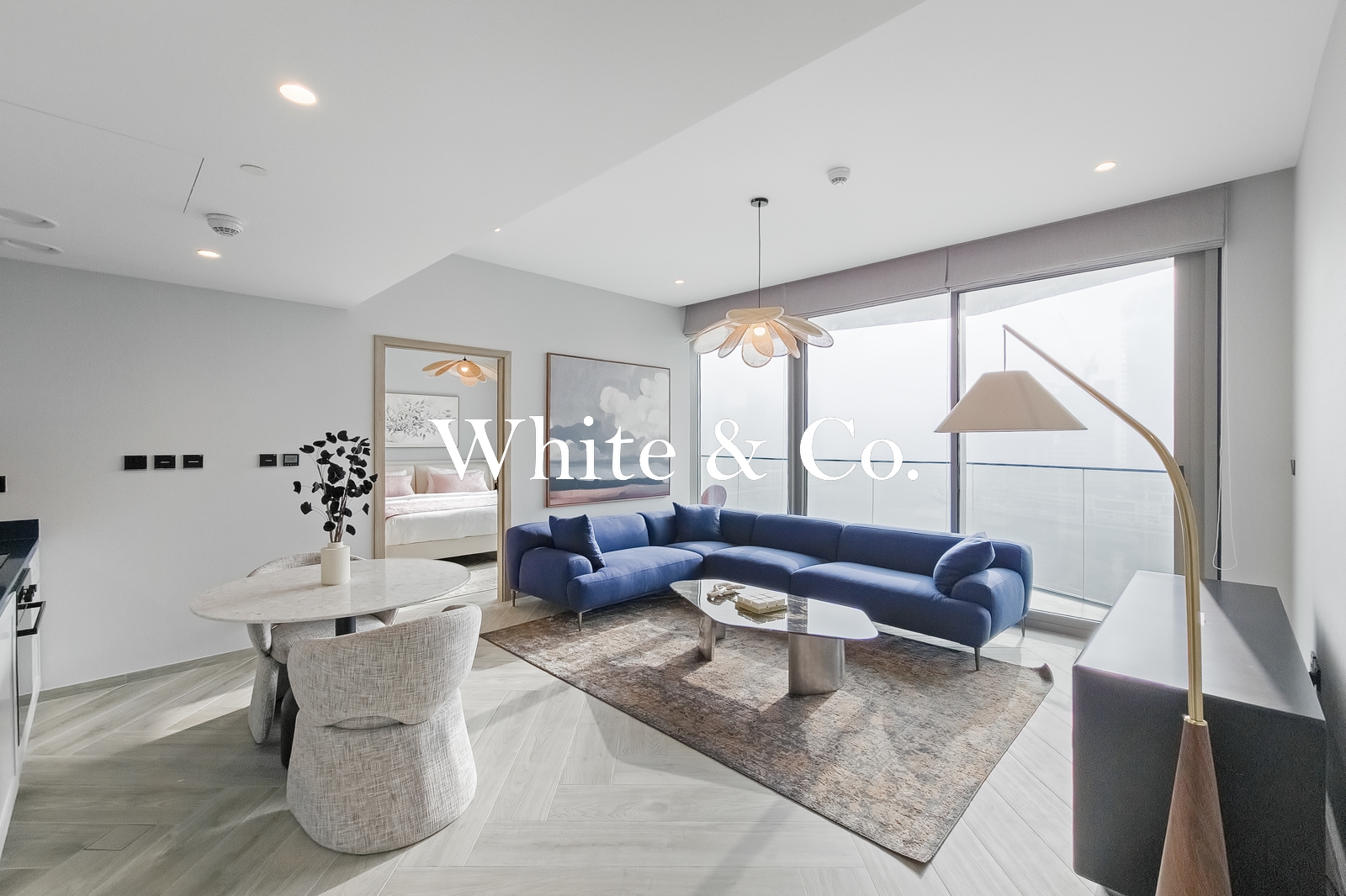 Fully Furnished | Luxurious | Canal Views
