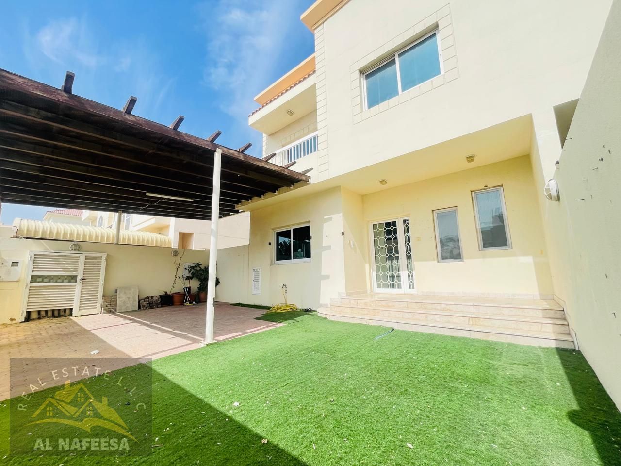 Spacious 3-Bedroom Villa with Private Entrance | Prime Location | Family-Friendly Community