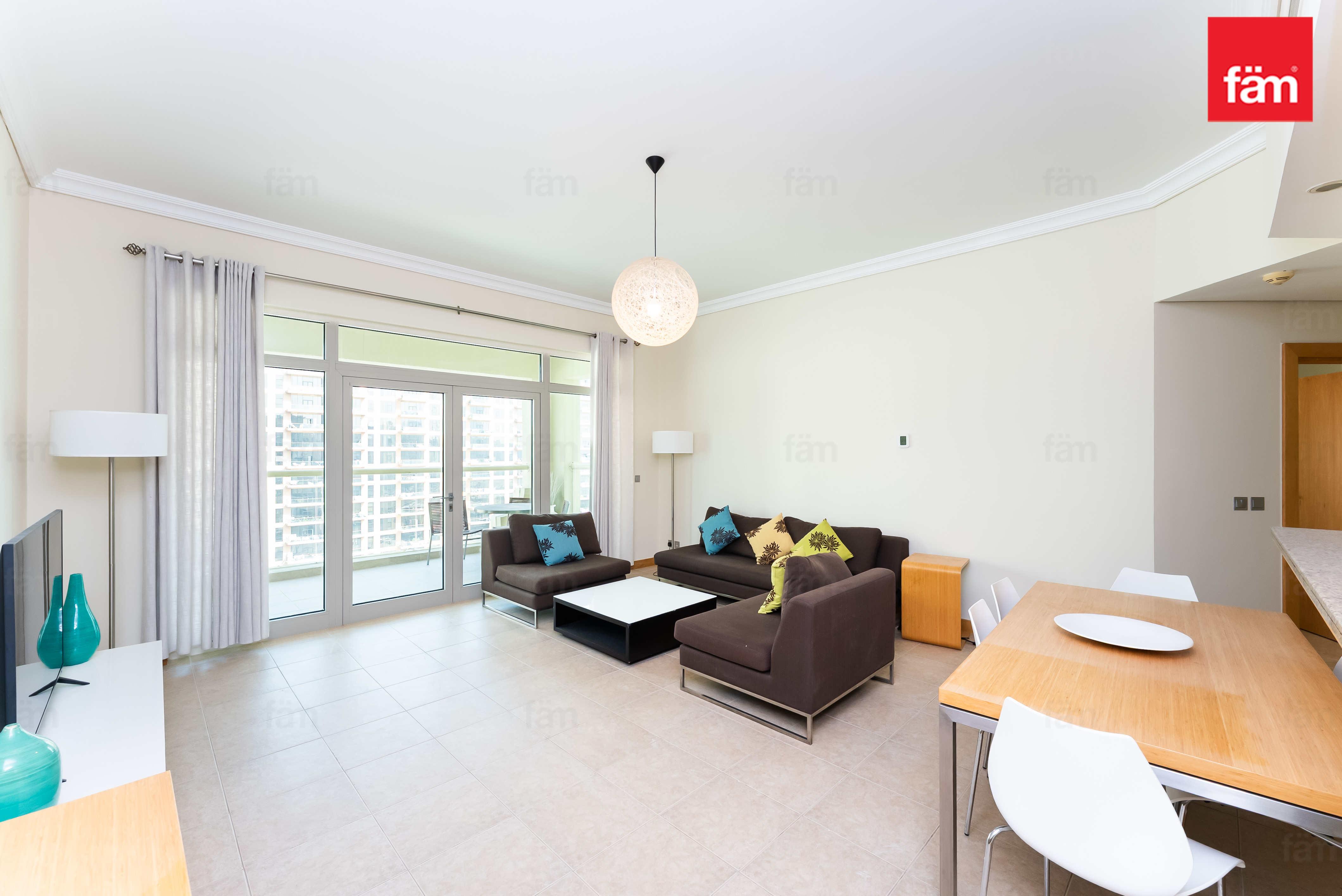 2 Bedroom D Type Fully Furnished