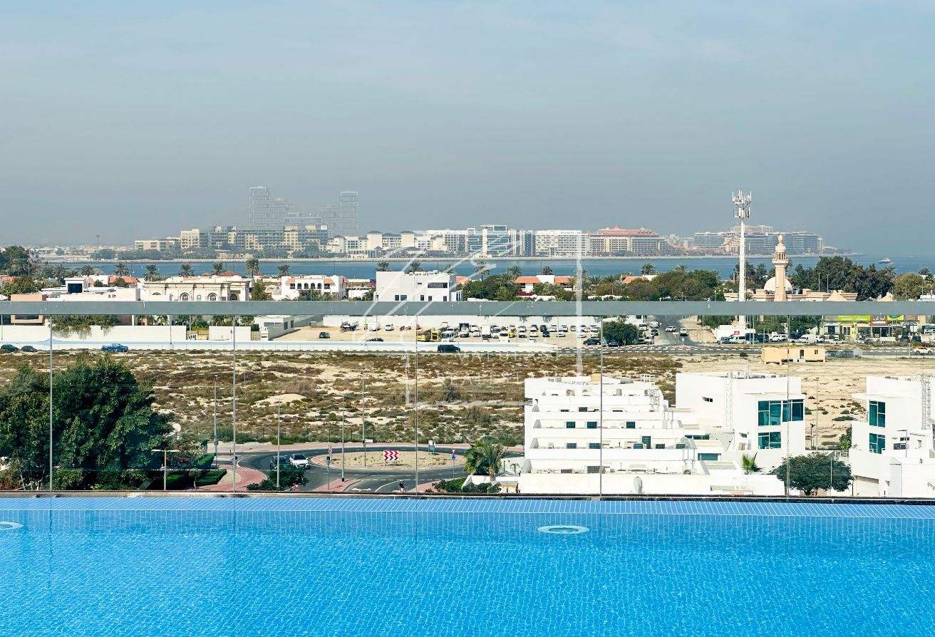 Modern 2 Bedroom | High ROI | Prime Location