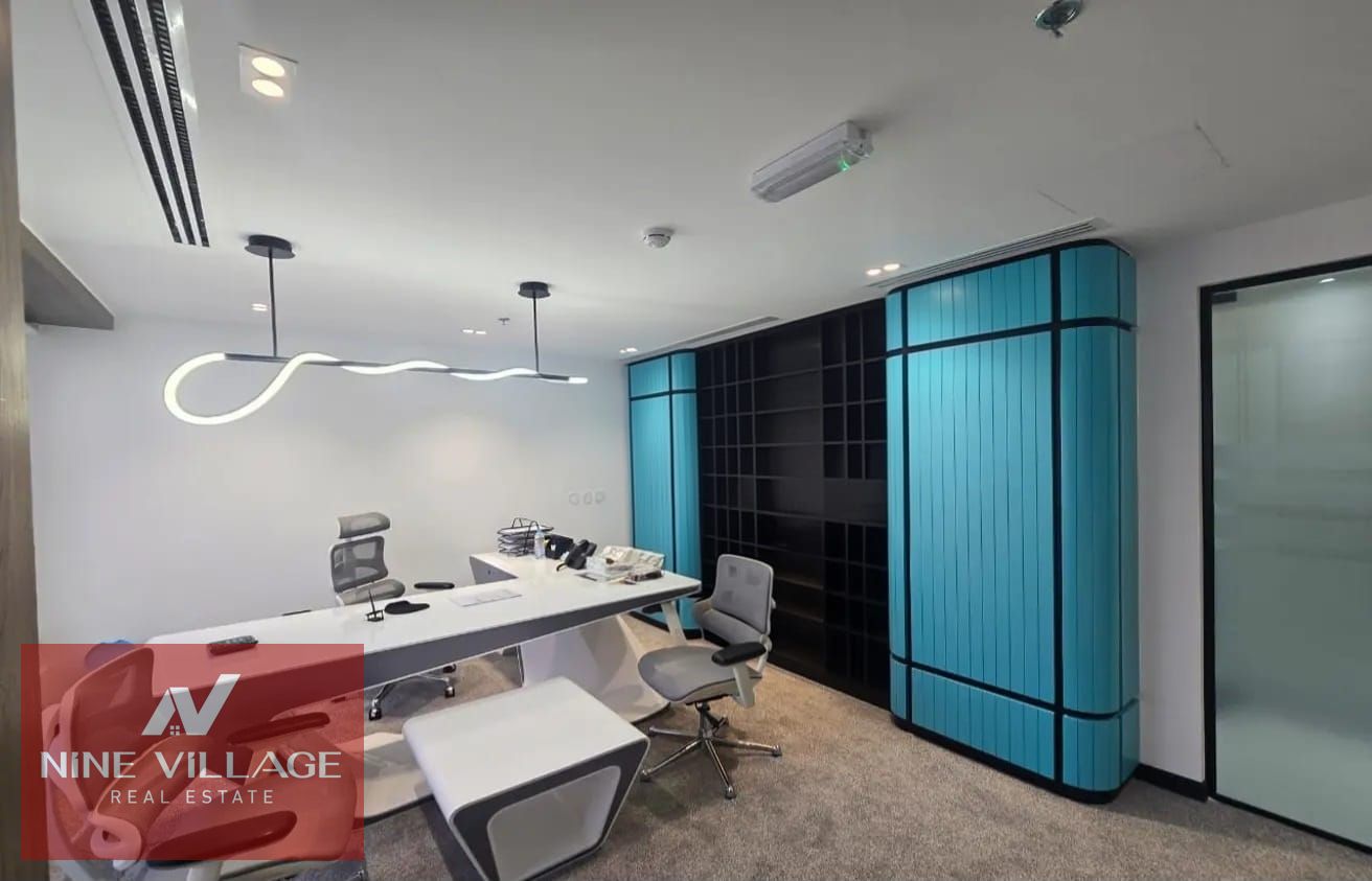 VACANT ON TRA | FURNISHED A-GRADE | B-KHALIFA VIEW