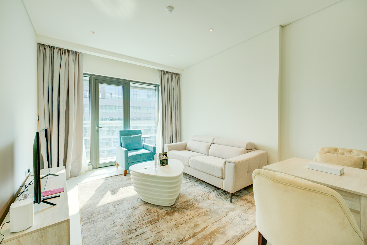 Seven Palm| Spectacular 1br Scenery | AVAILABLE NOW