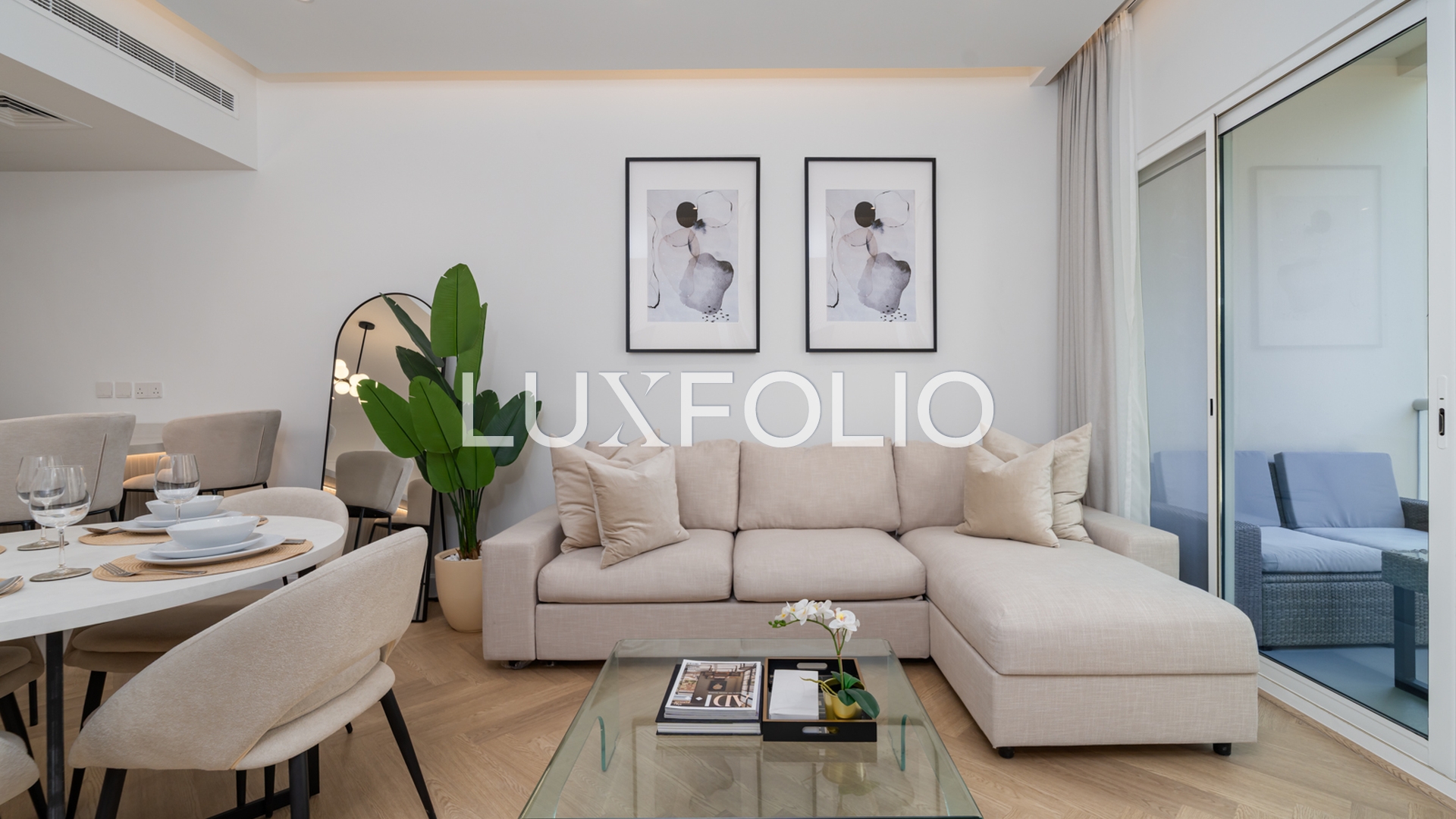 UPGRADED CLASSY 1BR GREENS AVAILABLE NOW