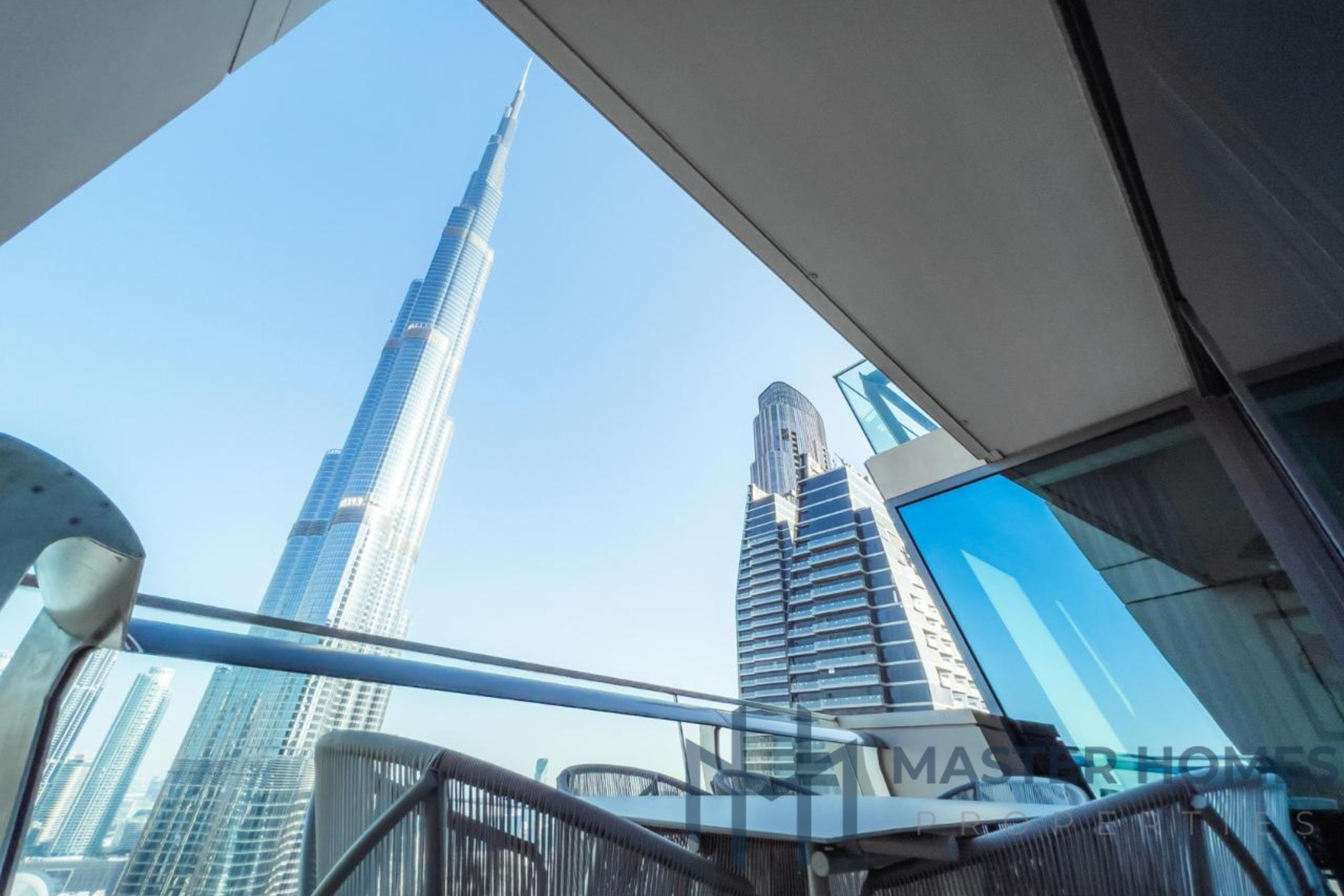 High Floor | Burj Khalifa View | Iconic Location