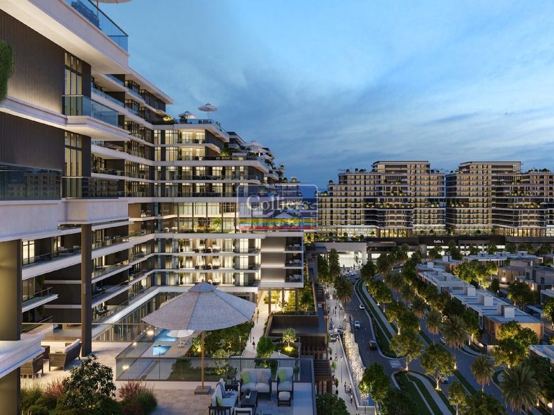 Excellent Layout | Elegant 2+M | Big Balcony