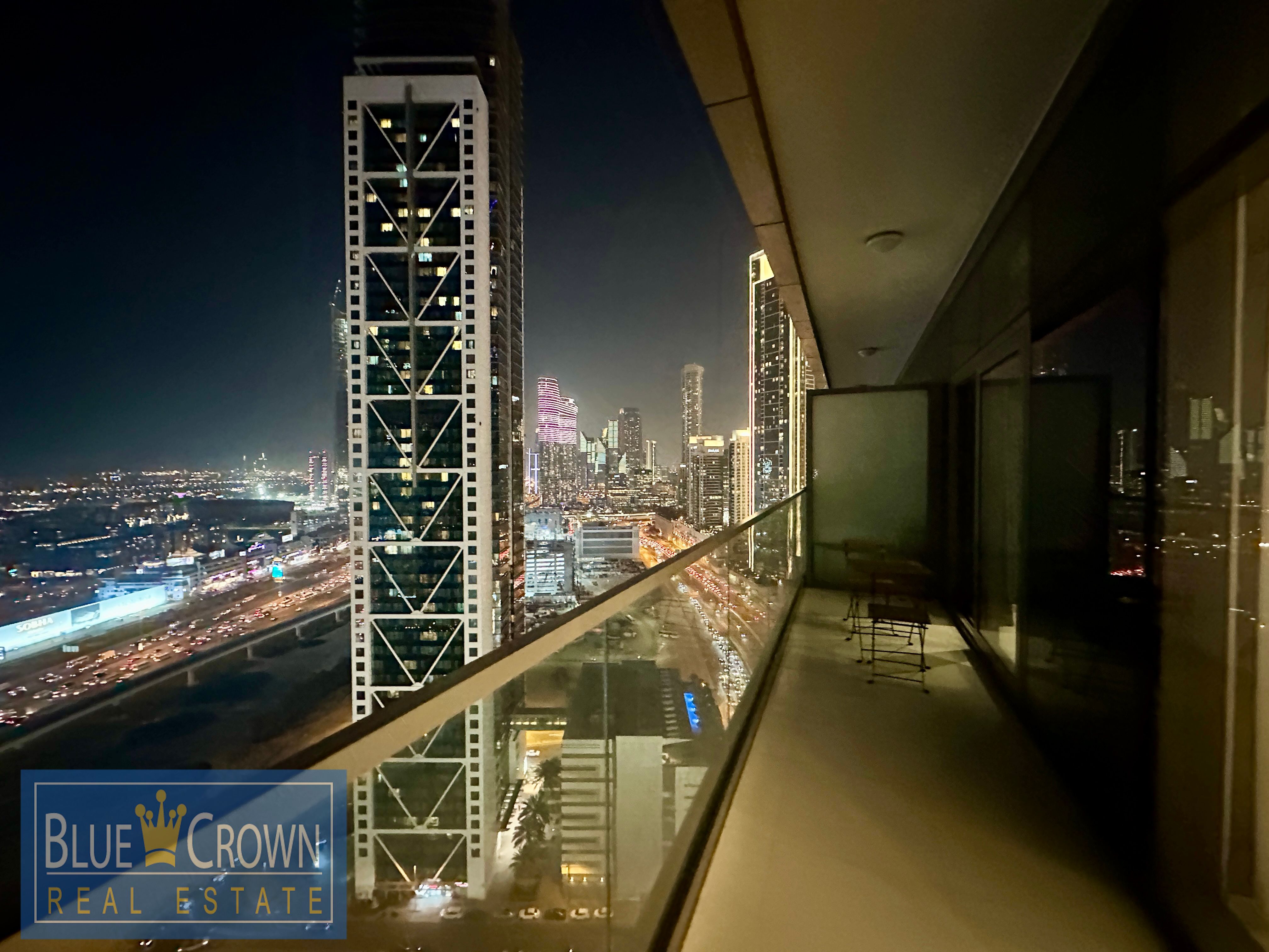 FULLY FURNISHED OPEN VIEW 1BEDROOM