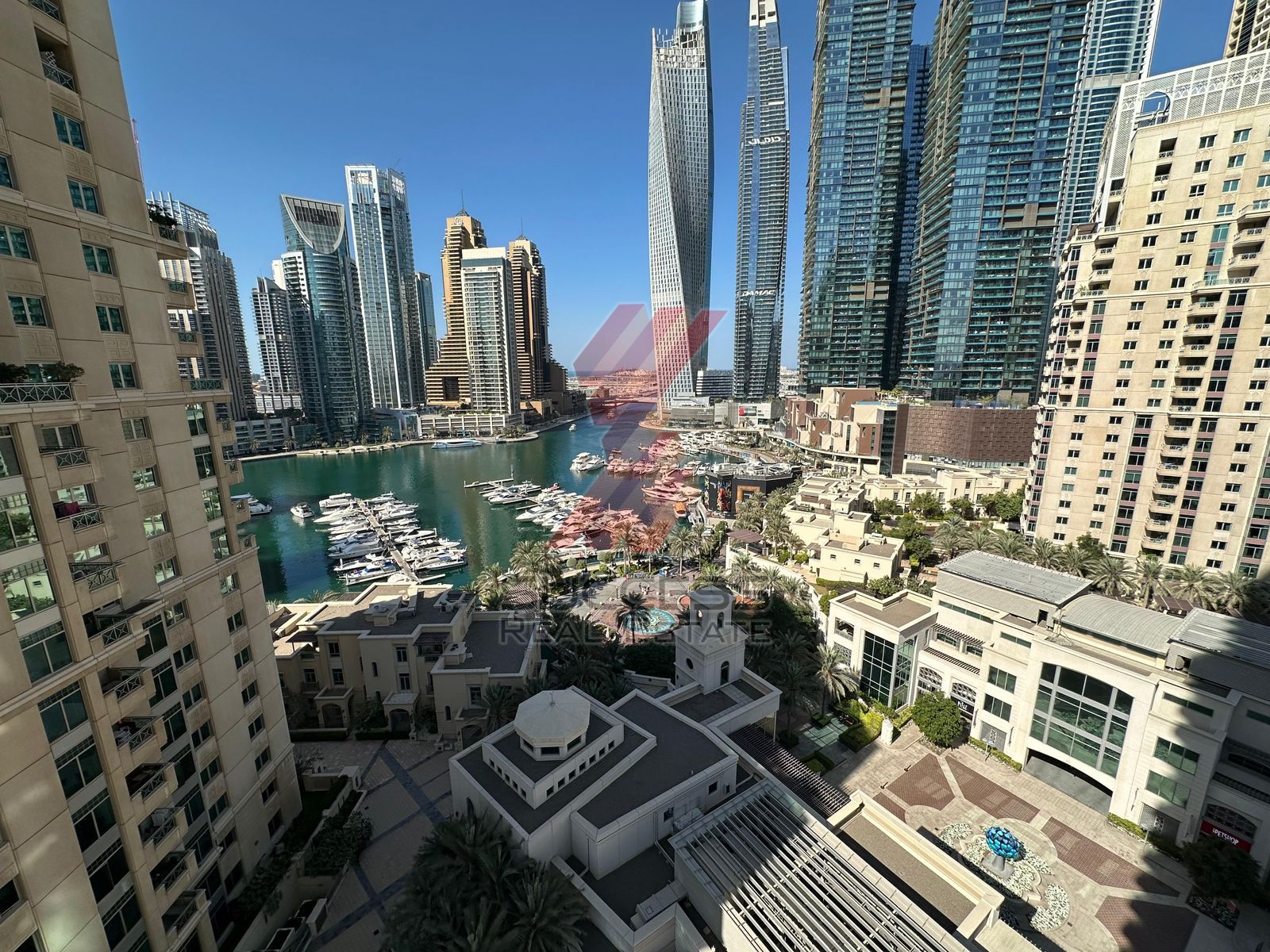 LUXURY UPGRADES | BRANDED | FULL MARINA VIEW