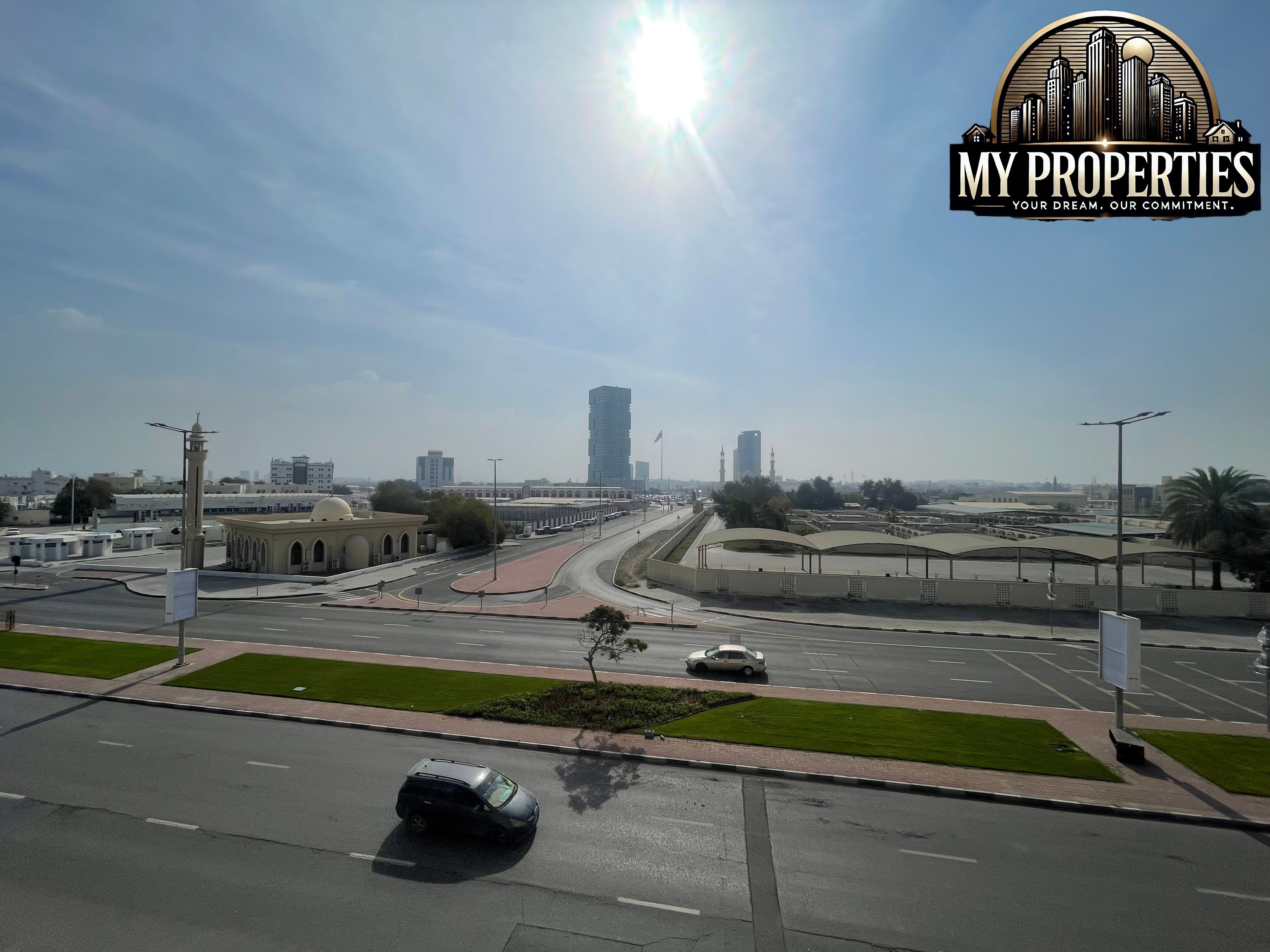 WIDE SPACES WITH A BEAUTIFUL VIEW IN A PRIME LOCATION