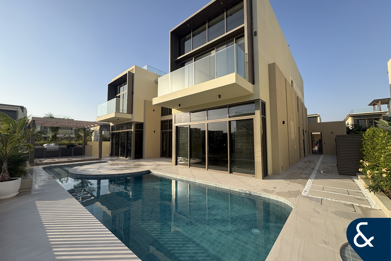 Executive Community I 5 Beds I Private pool