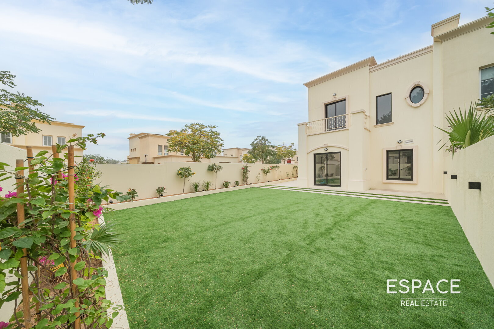 Fully upgraded - Type 3E - Landscaped Garden
