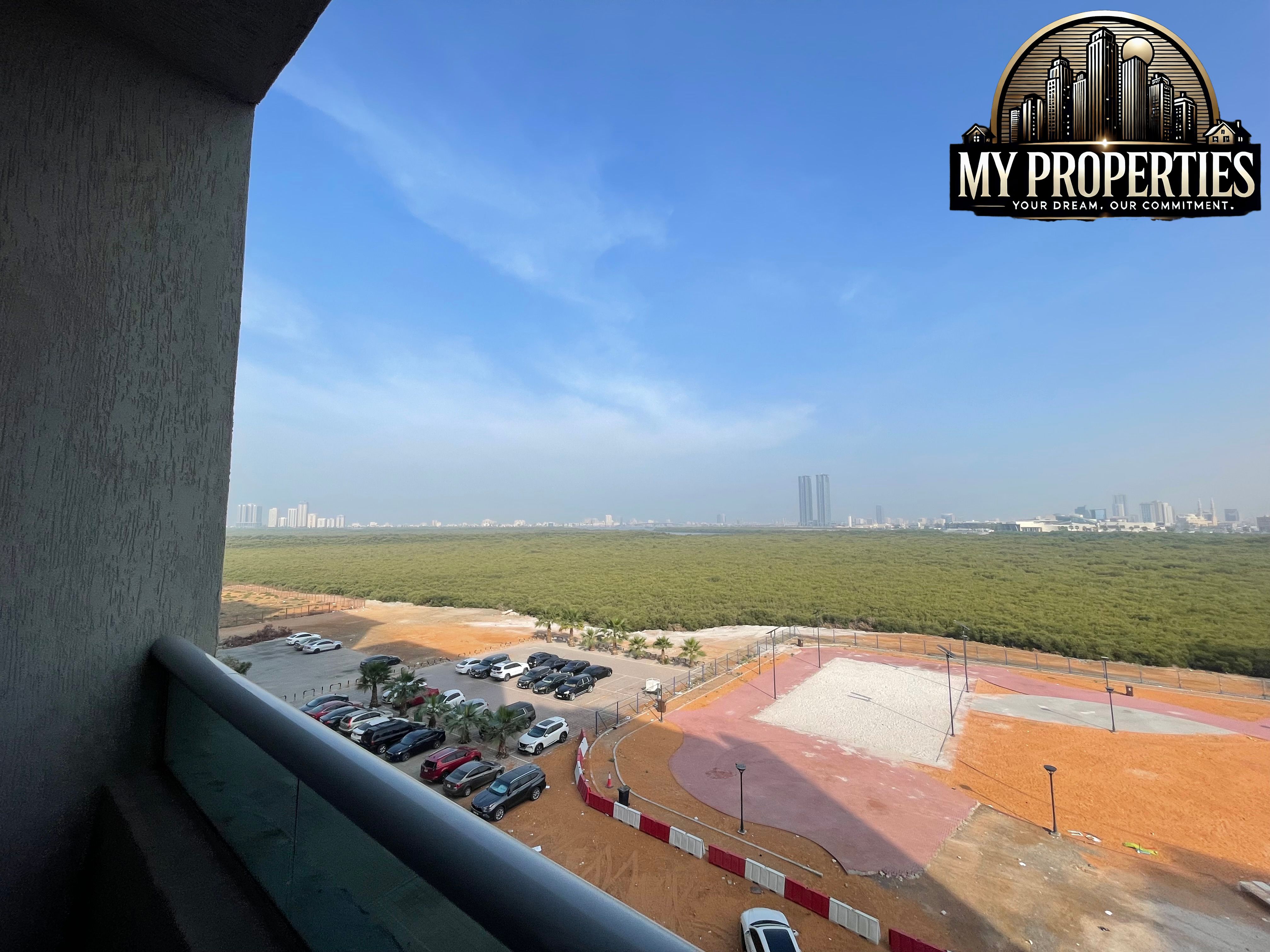 WIDE SPACES WITH A BEAUTIFUL VIEW IN A PRIME LOCATION