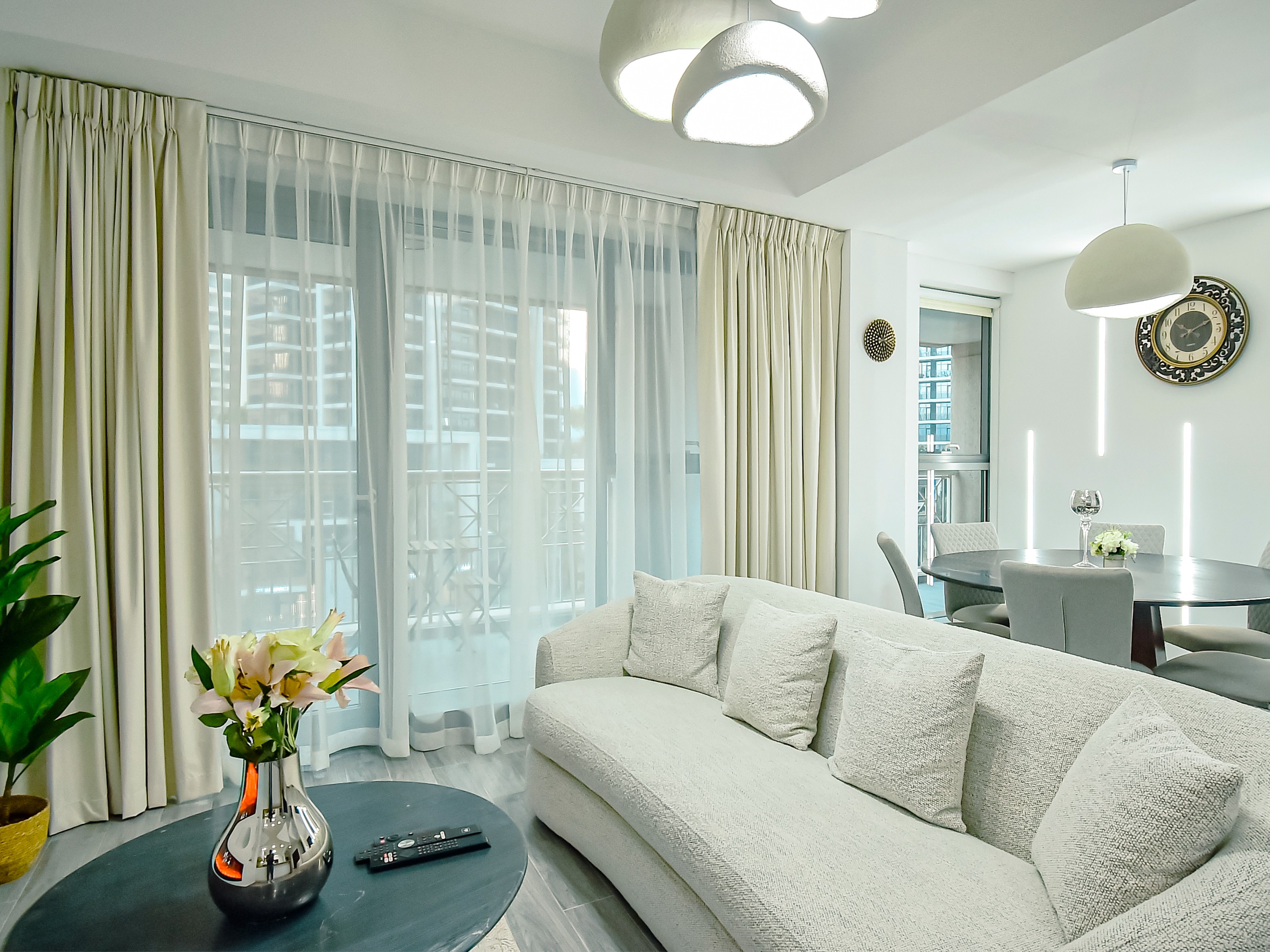 Exclusive Fully Upgraded Furnished Duplex