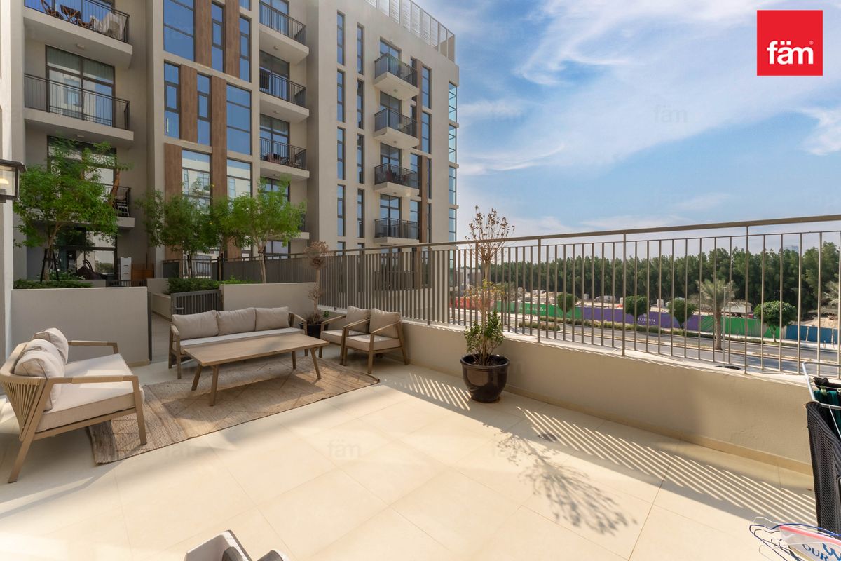 BRIGHT | Rented | TERRACE | SPACIOUS