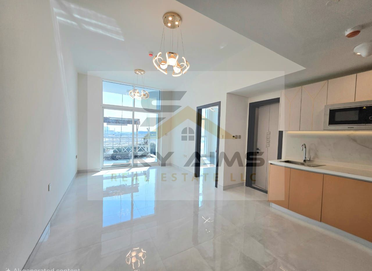 Modern 1BHK | Ready to Move | SKYZ by Danube | Al Barsha South