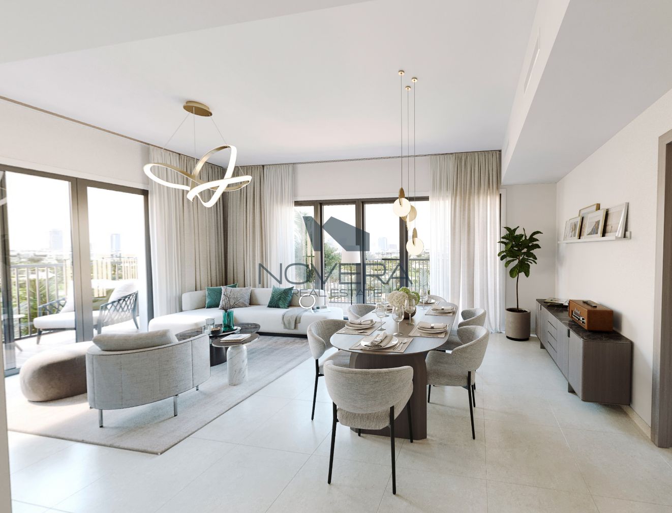 3BR Apartment with Maid Room | High Floor | Large Layout | Best Deal with Great investment returns