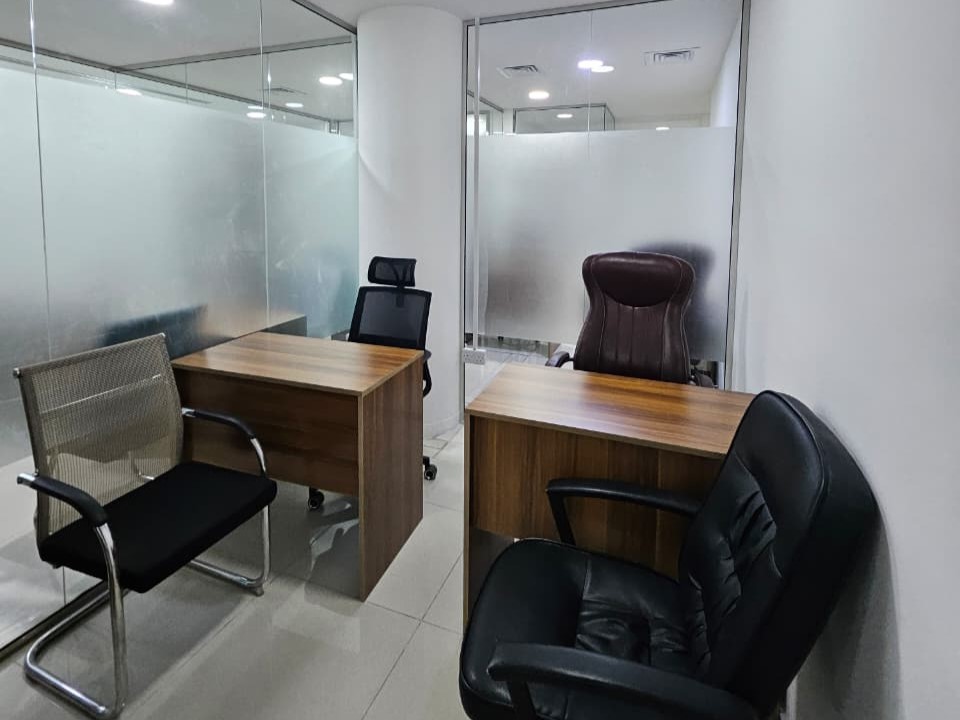 Luxury Office | Flexible Payment | Fully Furnished | Ready to Use