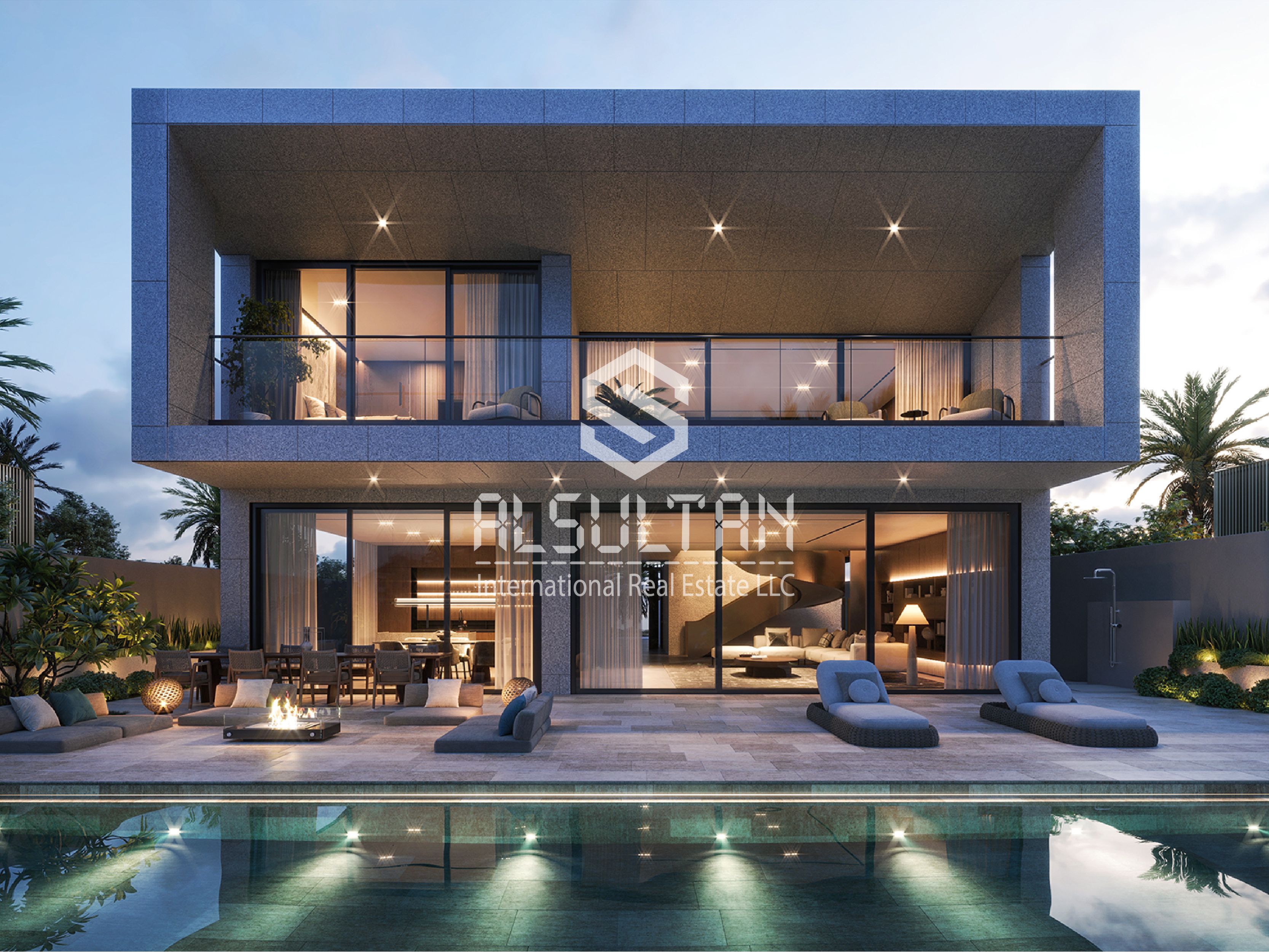 Luxury Villa I Nawayef East Hill I Elevated Living