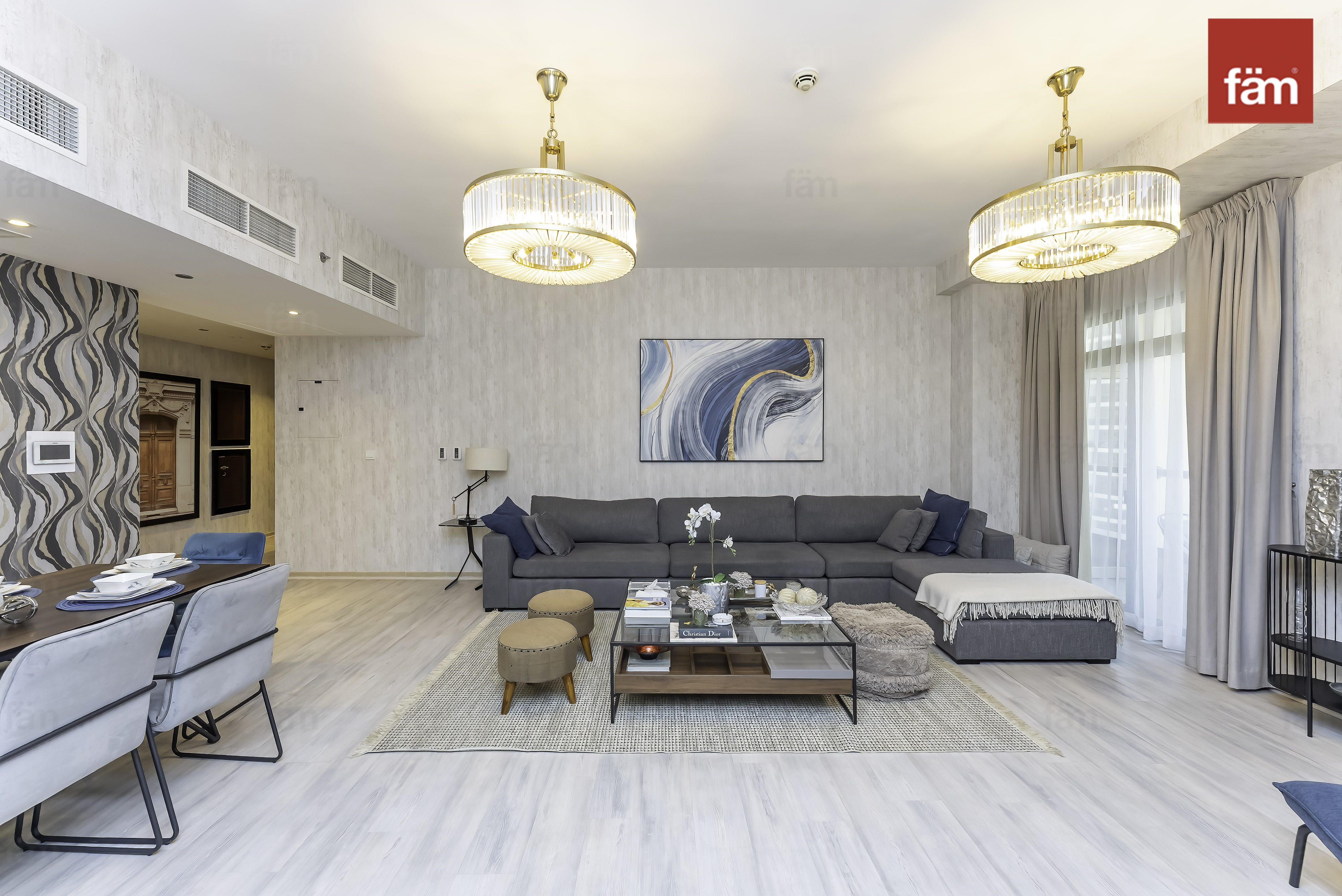 1BR | Well Maintained | Marina View | Upgraded