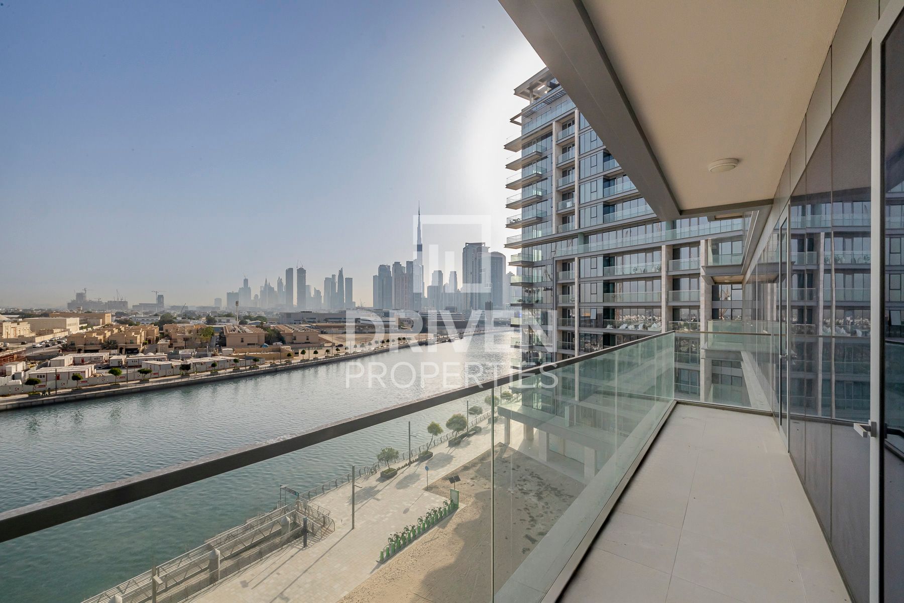 Brand New | Full Canal View | Prime Location