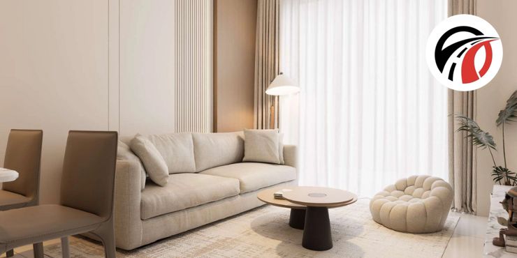 Fully Furnished 1BR-Best ROI for investment