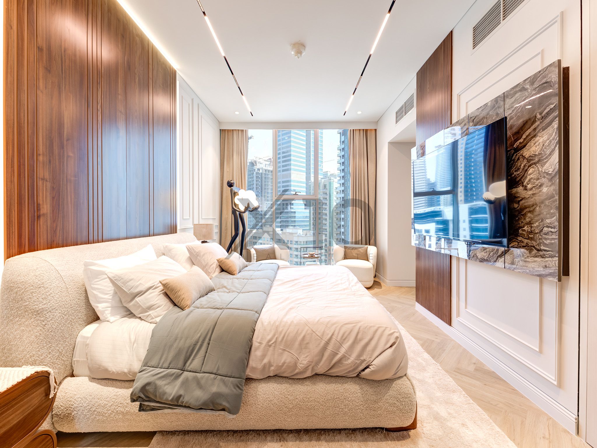 Upgraded Studio | Fully Furnished | Ready to Move In