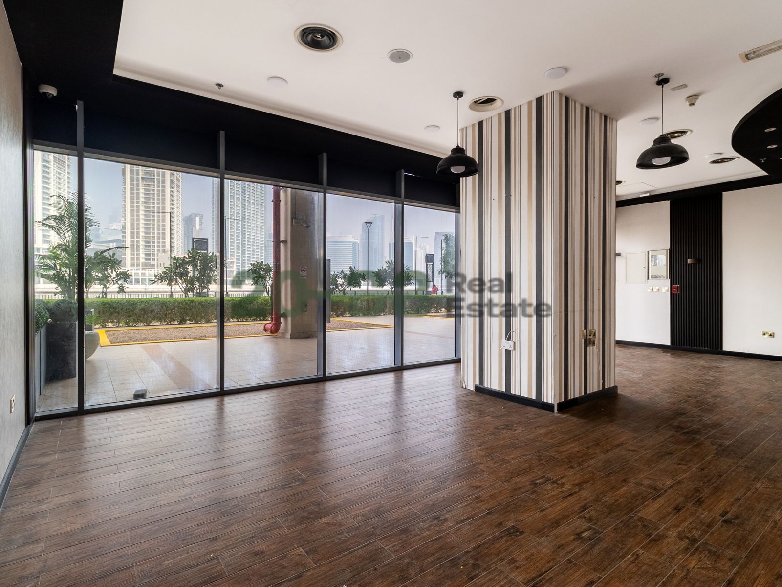 Canal Facing l Open Plan Unit l Prime Location