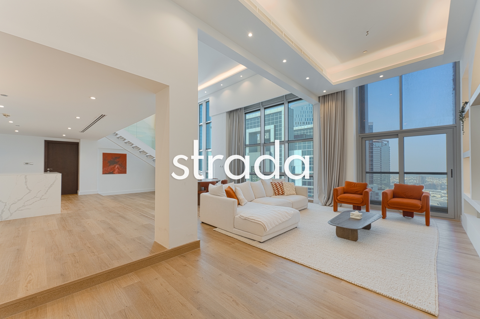 Exclusive | 1 Bedroom Duplex | Upgraded