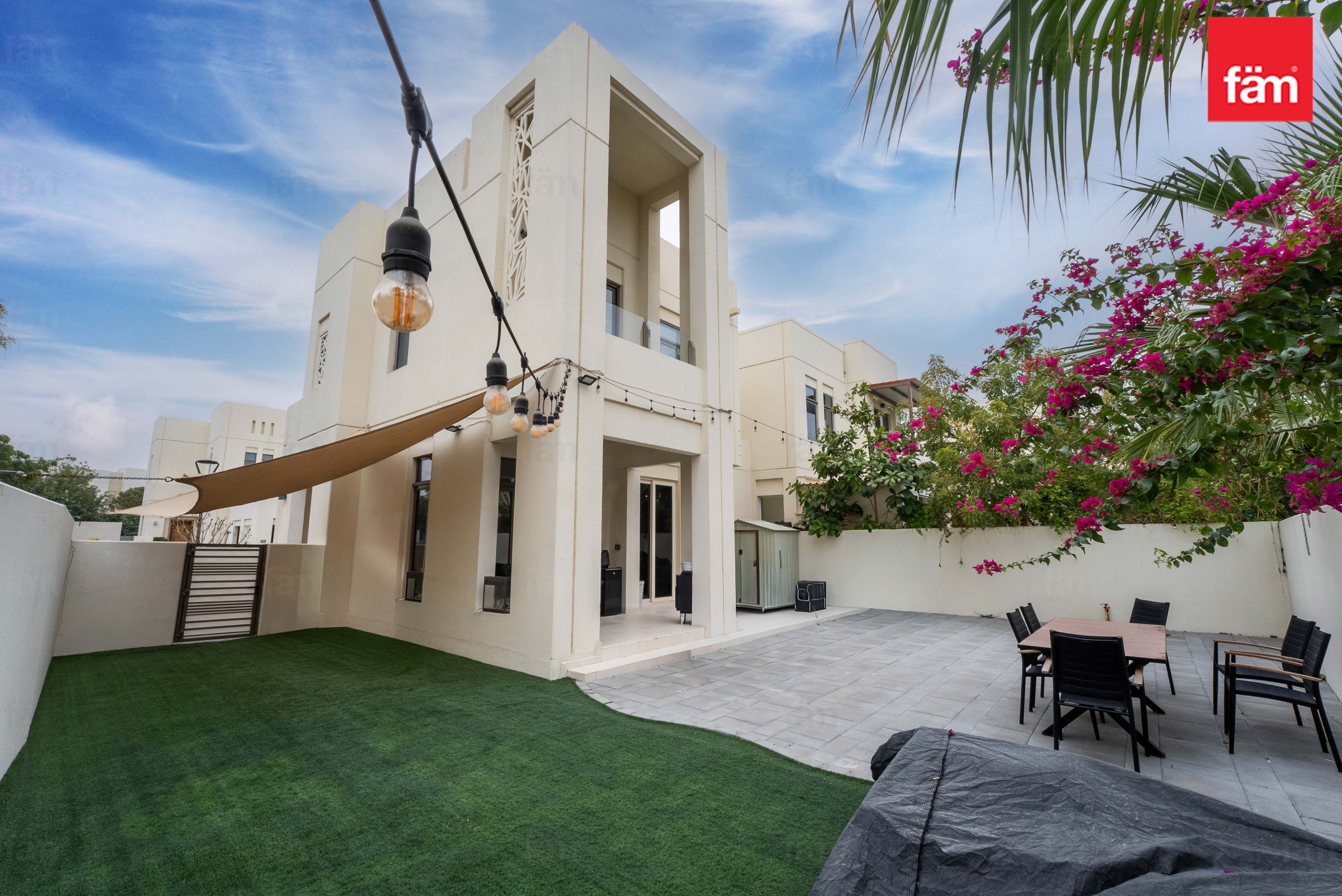 3BR Villa | Corner Unit | Type A | Well Maintained