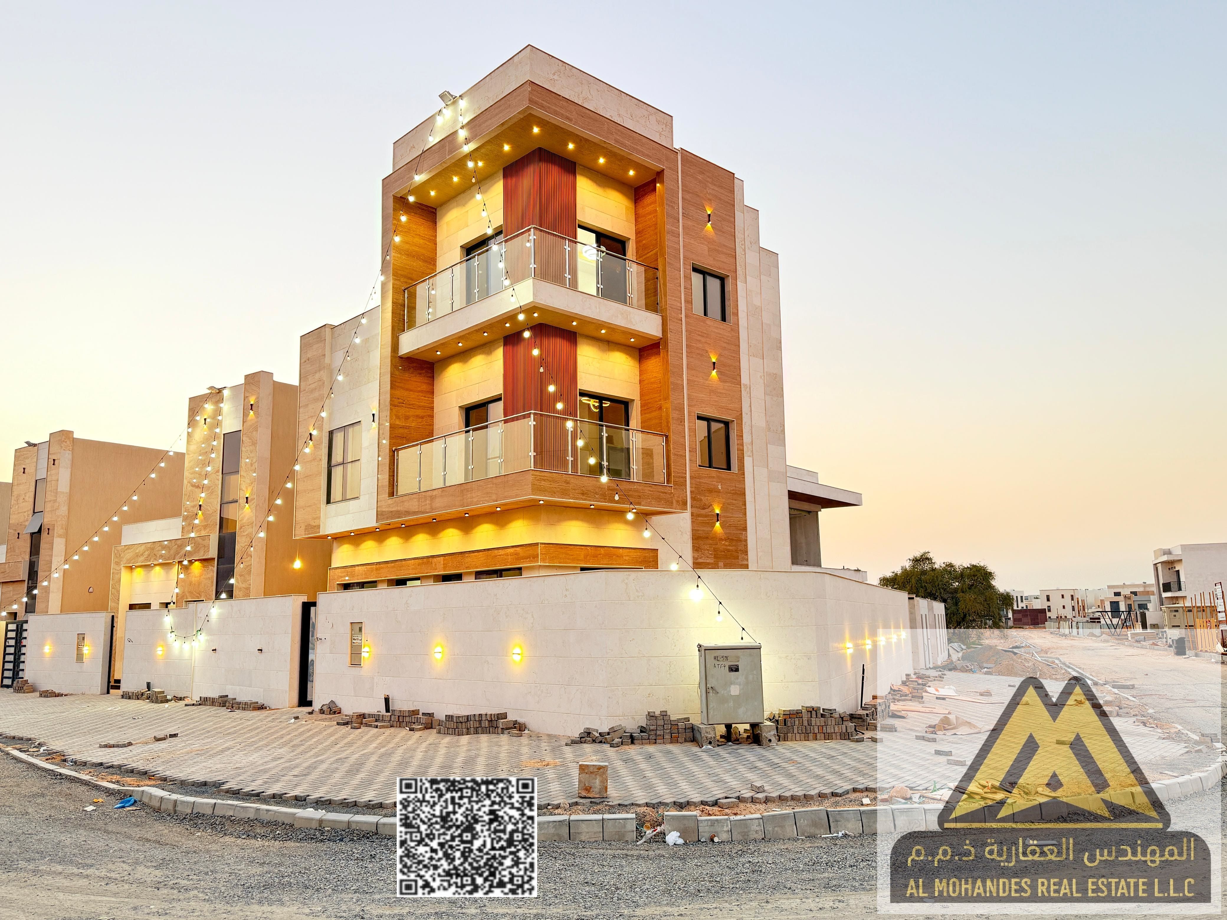Villa for Sale – Project 64