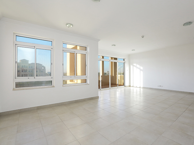 Spacious 3BR + Maid | Family Living in DFC
