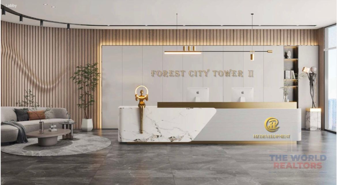 Investor’s Deal | Open City View | Prime Location |World Class Amenities