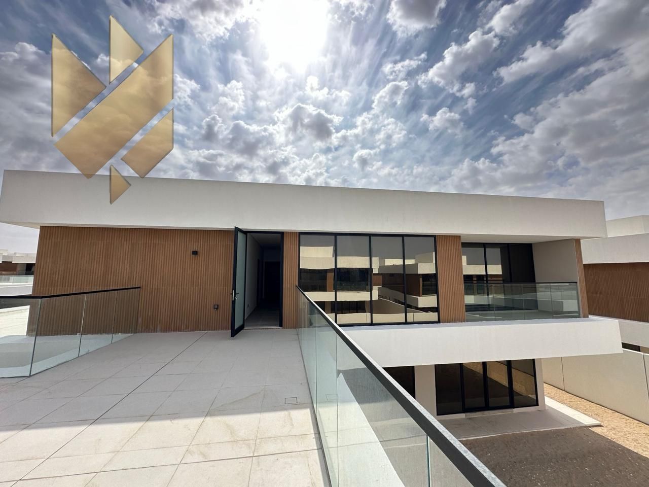 Luxury Villa for Rent – Brand New First Tenant | Garden City Compound, Sharjah