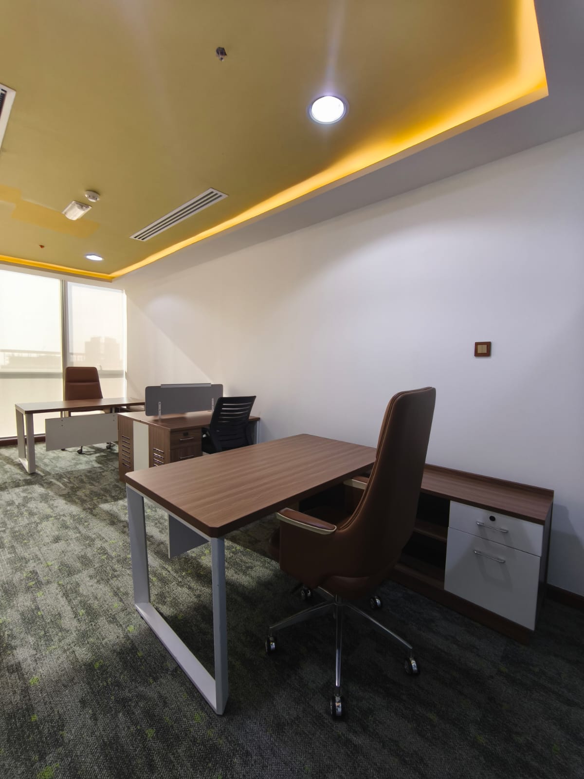 BIGGEST SIZE 300SQFT-BEST OFFER IN BUSINESS BAY-PAY 60K AED,MOVE IN! NO HIDDEN CHARGES-NOTHING ELSE TO BE PAID THROUGH OUT THE YEAR!FULLY FURNISHED!