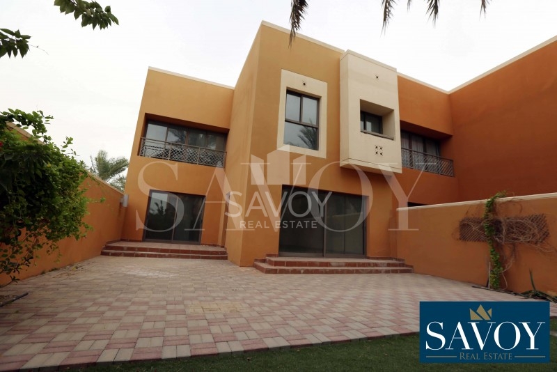 Spacious Villa | 4BHk + Maid | Prime Location